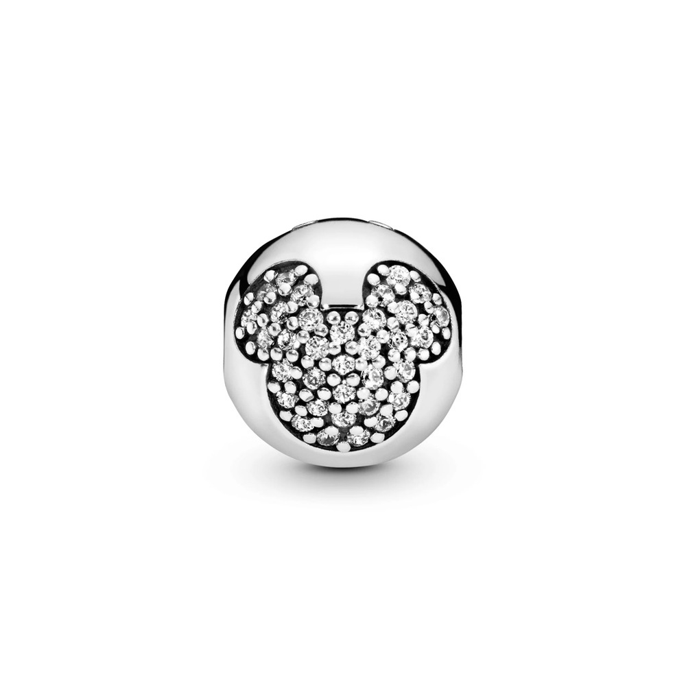 Mickey Mouse Pandora Clip Charm